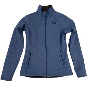 The North Face Women's Blue Jacket